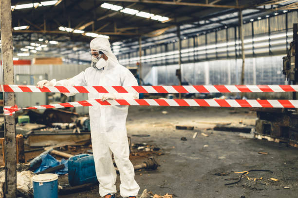 24/7 Emergency Biohazard Cleanup experts in Arlington, MN
